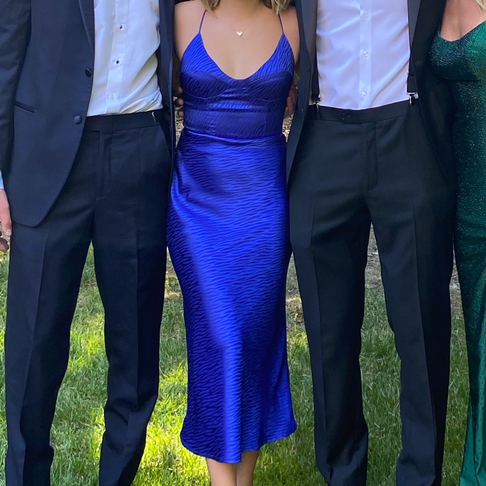 Runaway dress